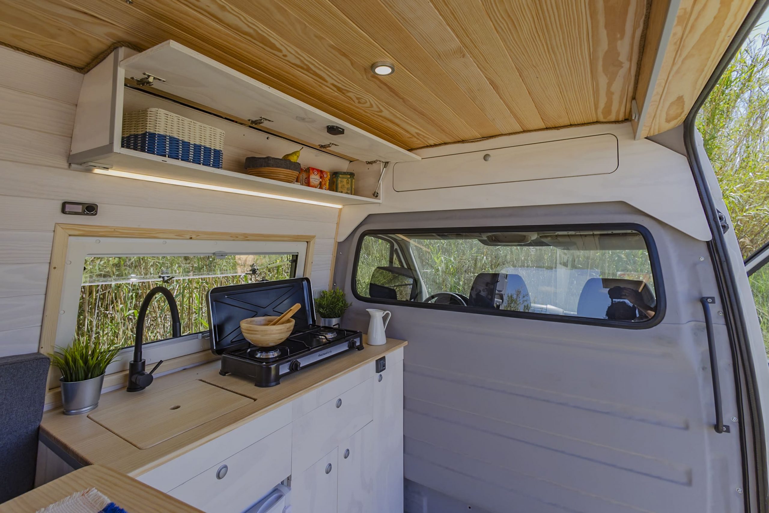 Volkswagen Crafter L2 H2