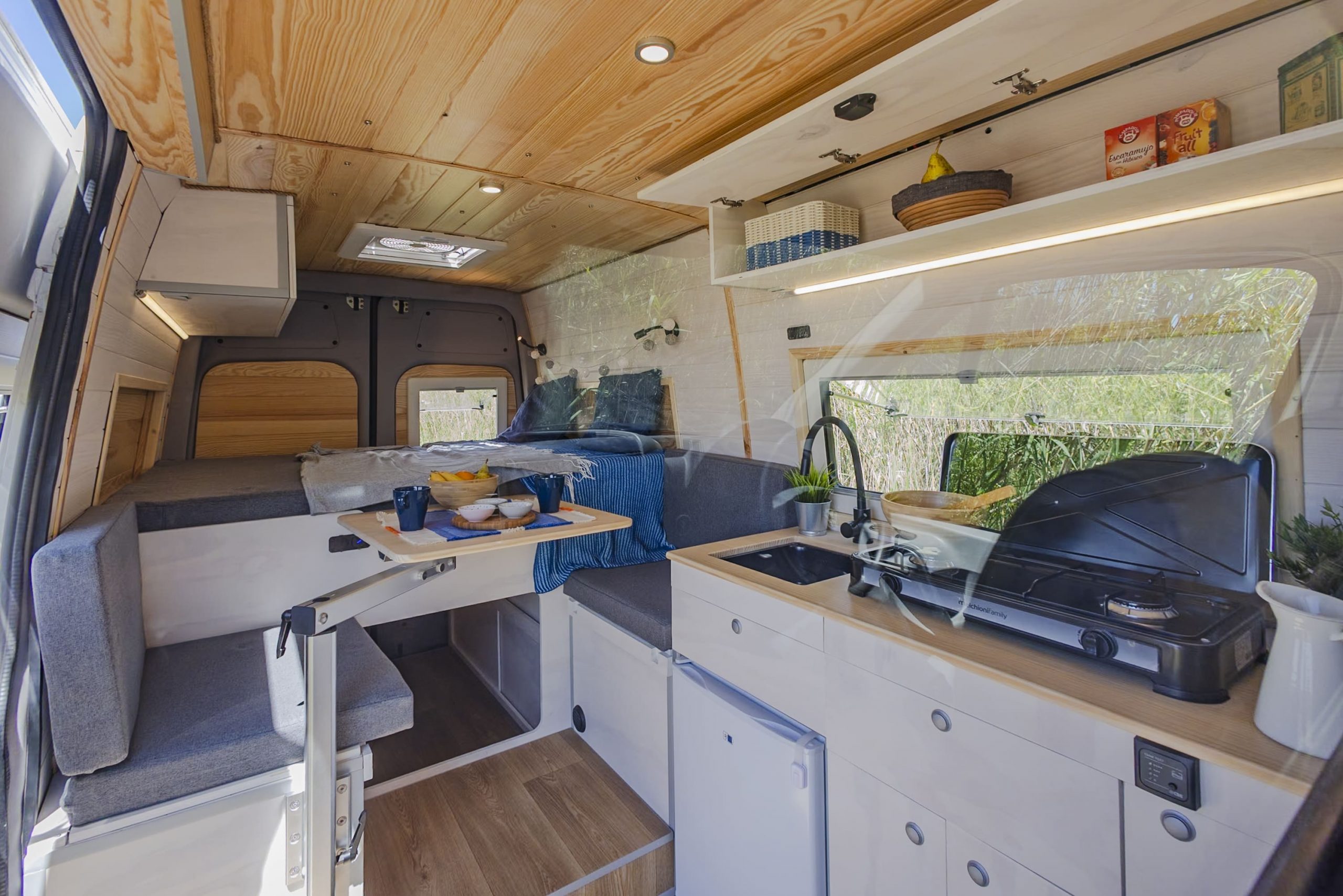 Volkswagen Crafter L2 H2