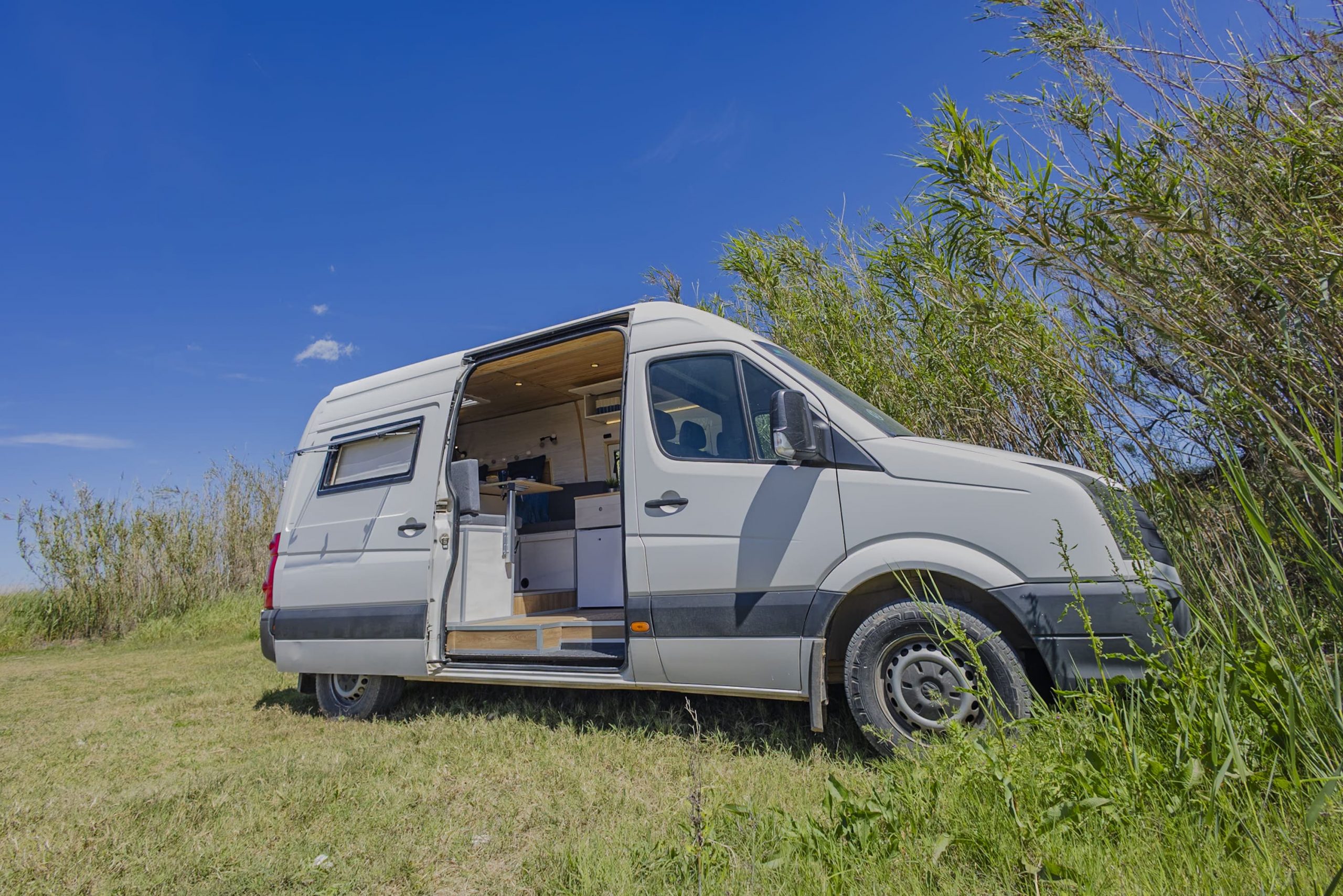 Volkswagen Crafter L2 H2