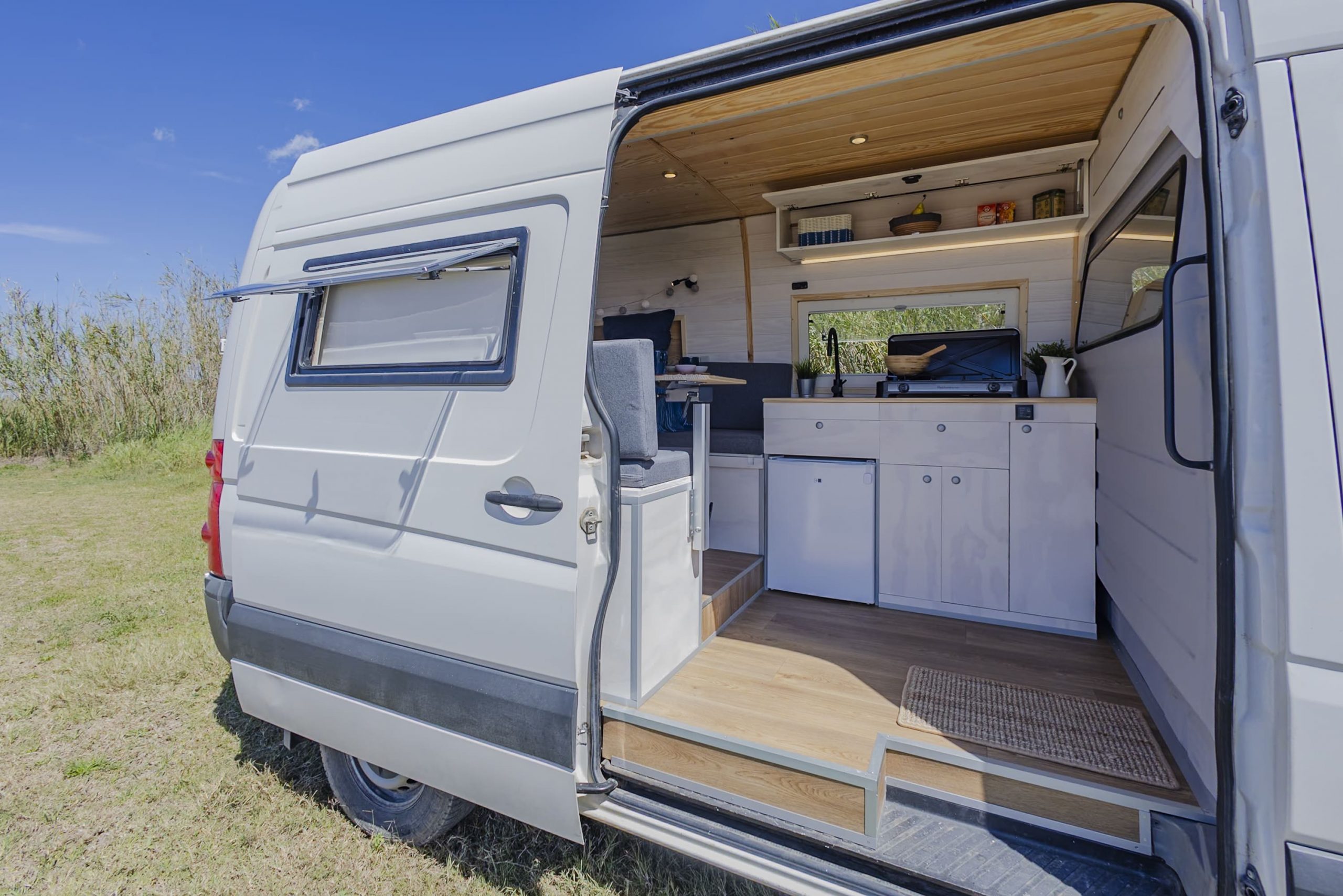 Volkswagen Crafter L2 H2