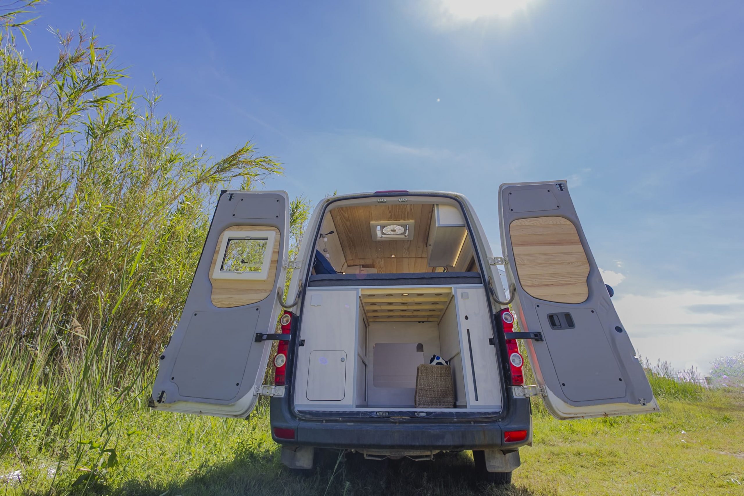 Volkswagen Crafter L2 H2