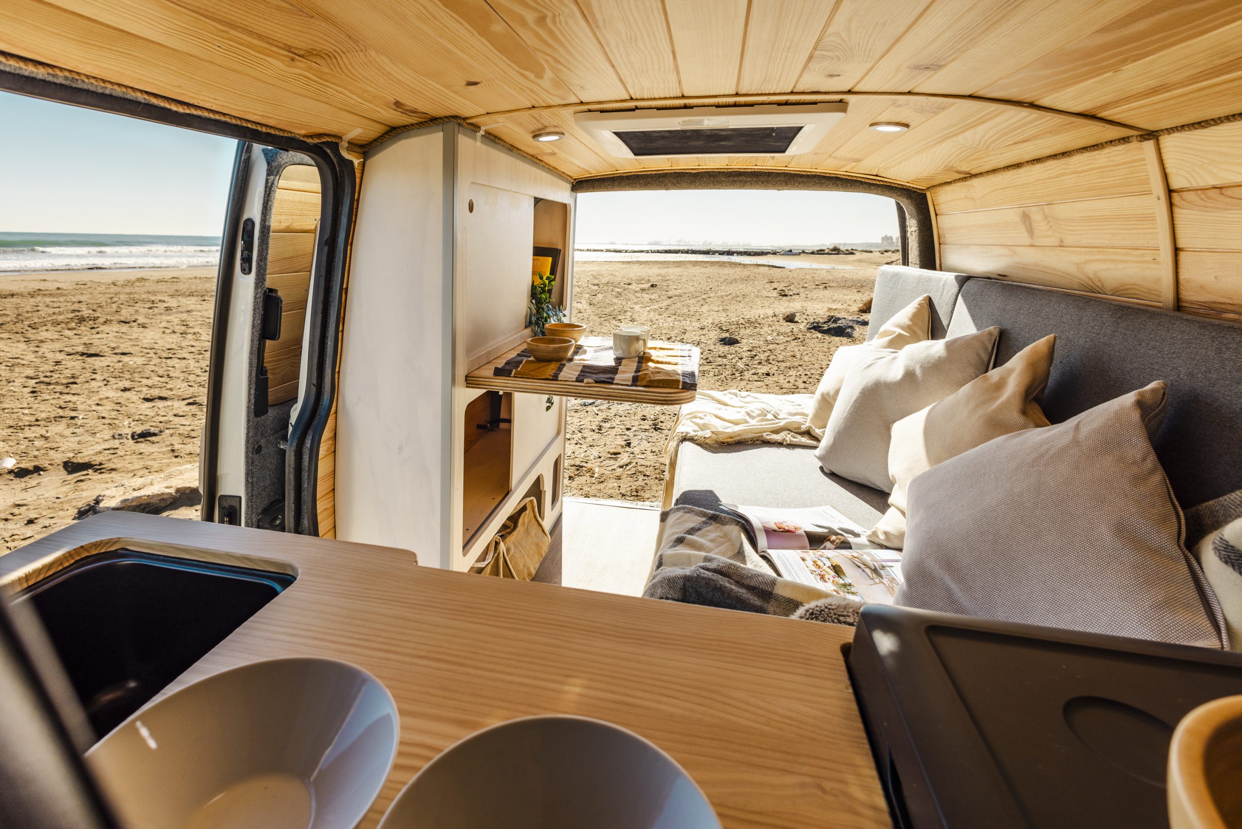 Volkswagen Transporter 19