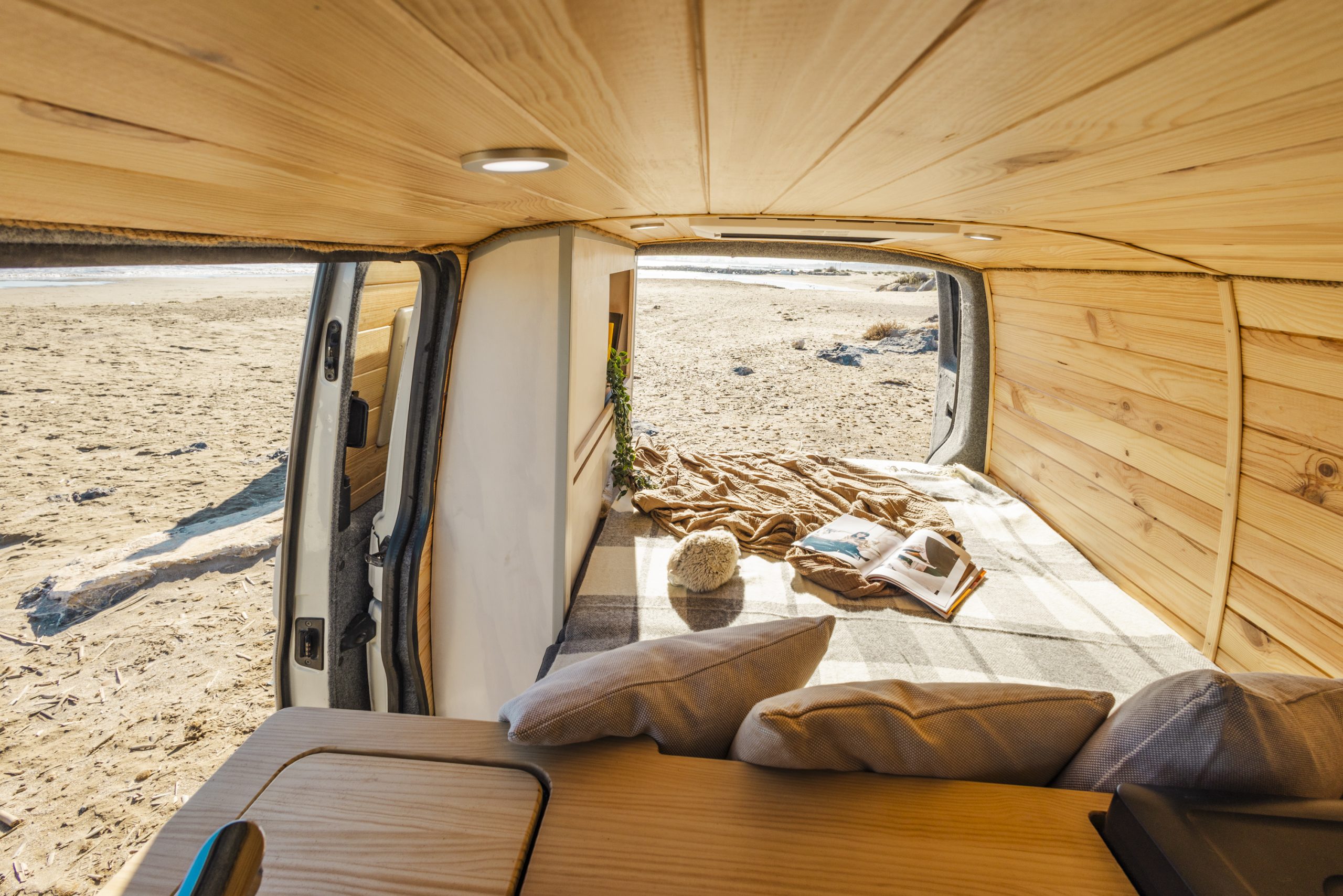 Volkswagen Transporter 17