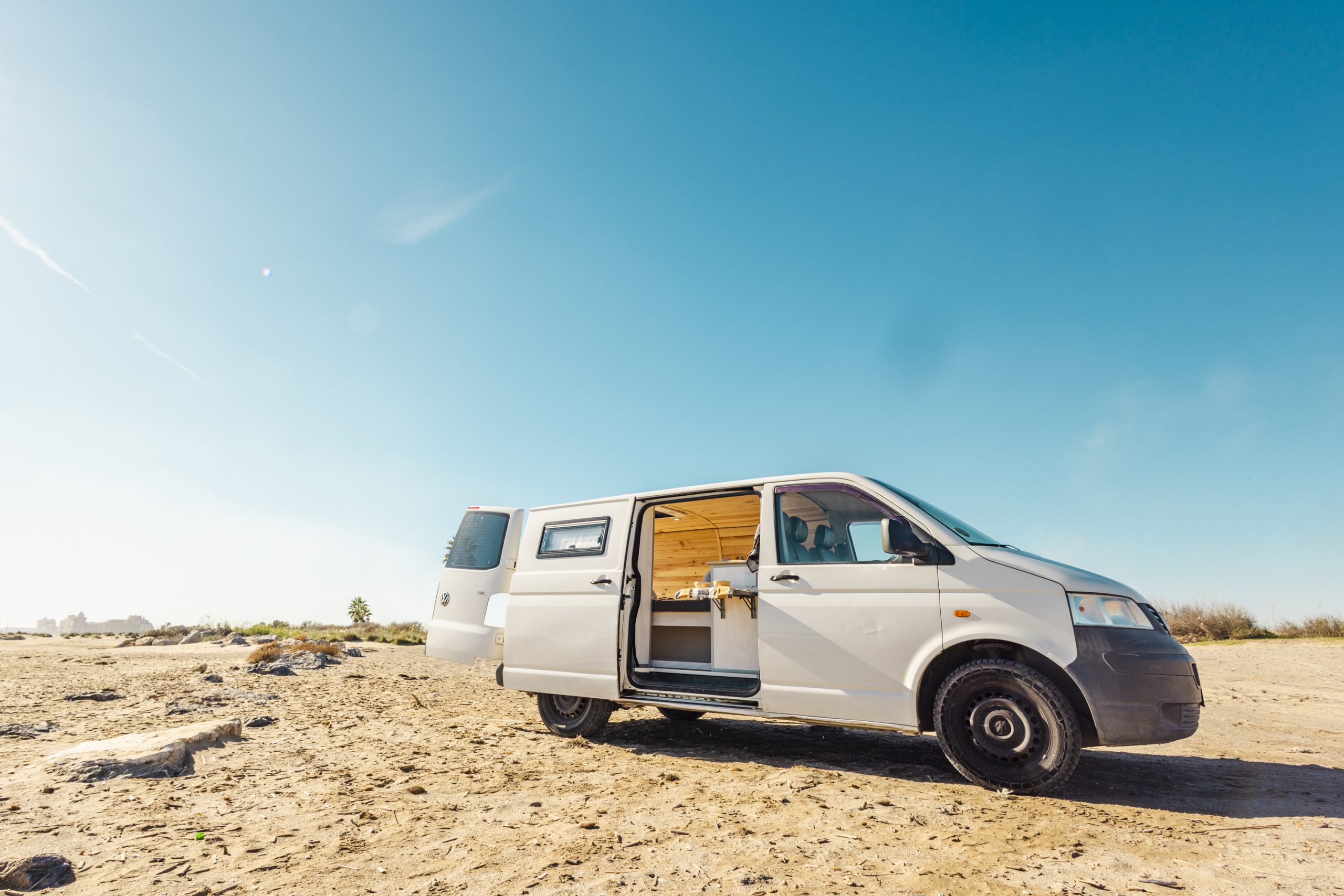 Volkswagen Transporter 2