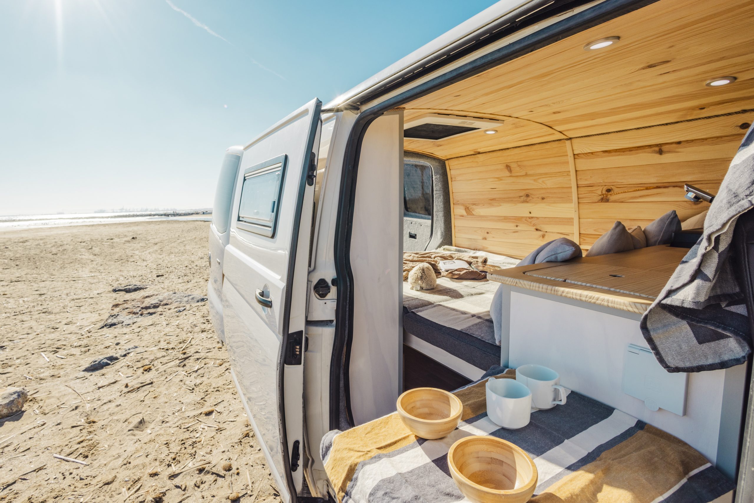 Volkswagen Transporter 3