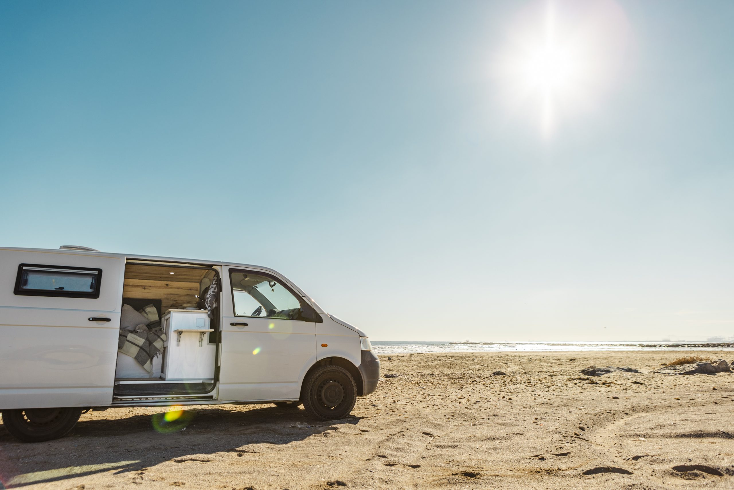 Volkswagen Transporter 4