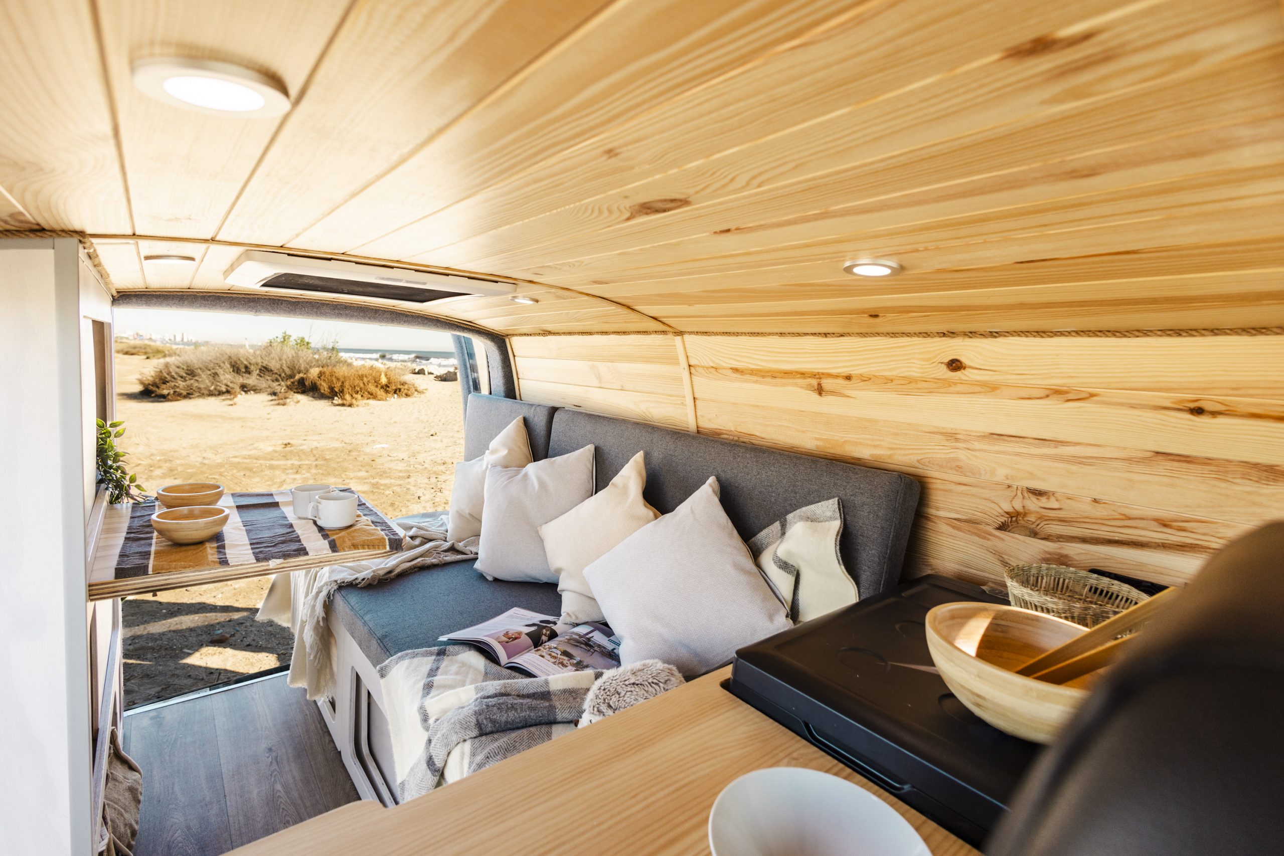 Volkswagen Transporter 8