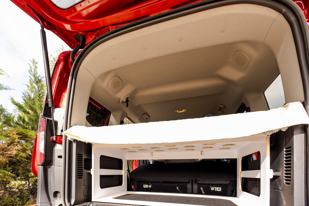 Ford Tourneo Courier