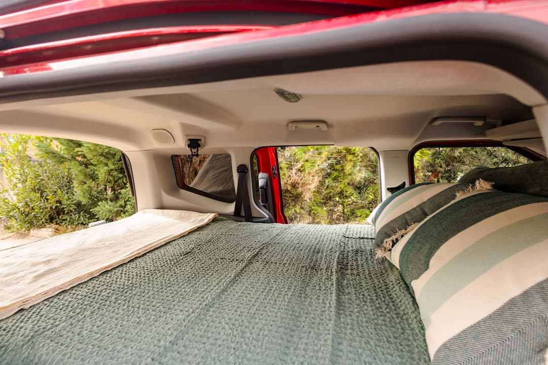 Ford Tourneo Courier 2