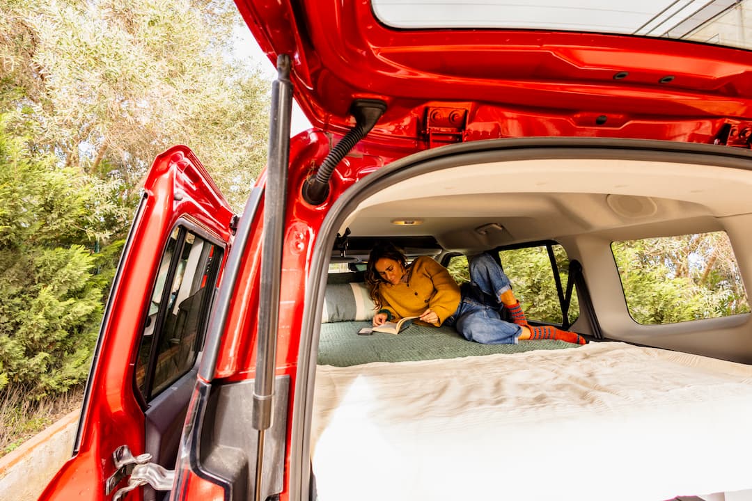 Ford Tourneo Courier 4